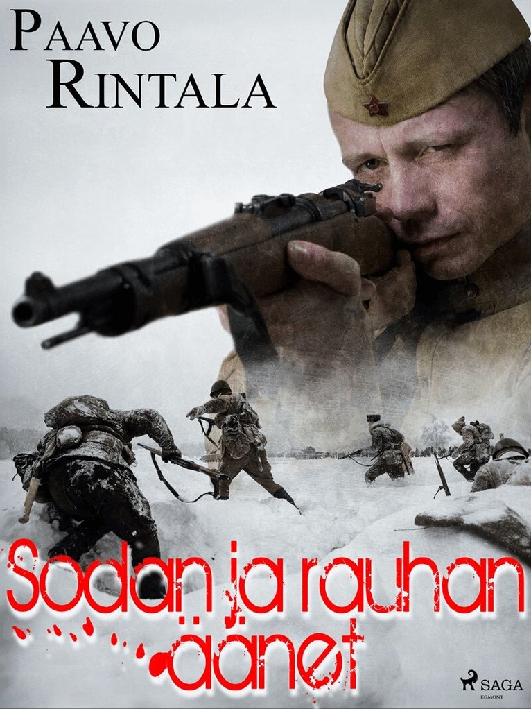 Paavo Rintala - Sodan ja rauhan äänet, E-bok
