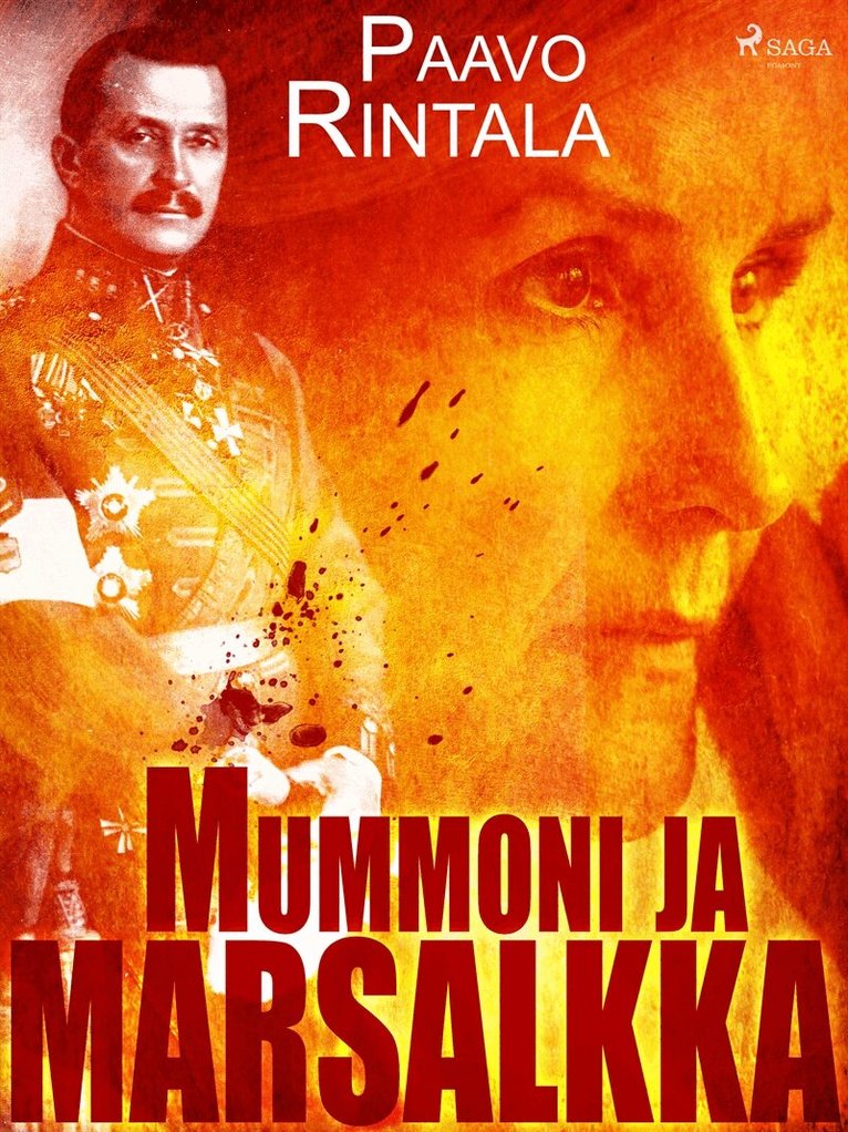 Paavo Rintala - Mummoni ja marsalkka, E-bok