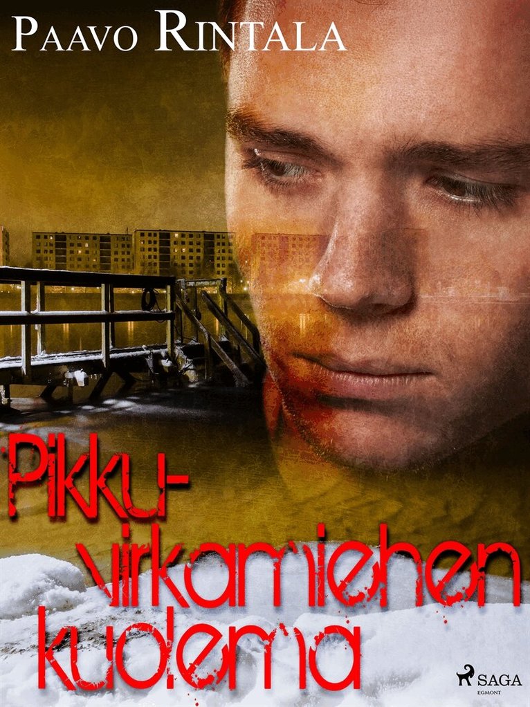 Paavo Rintala - Pikkuvirkamiehen kuolema, E-bok
