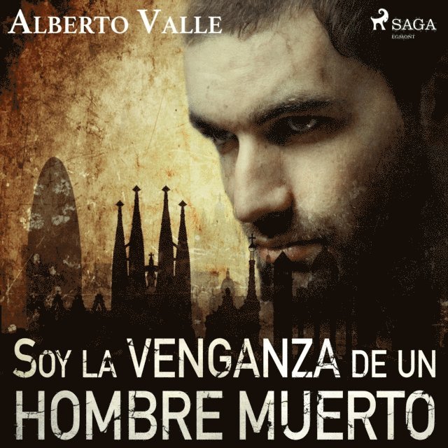 Valle - Soy la venganza de un hombre muerto, Ljudbok
