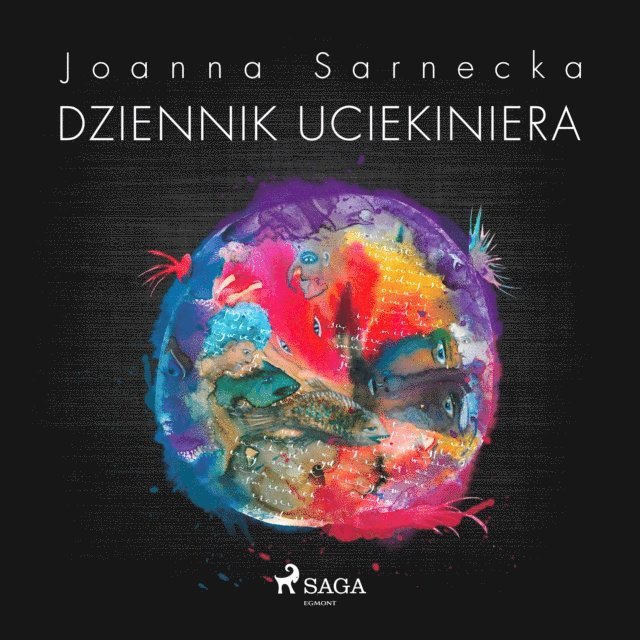 Sarnecka - Dziennik uciekiniera, Ljudbok