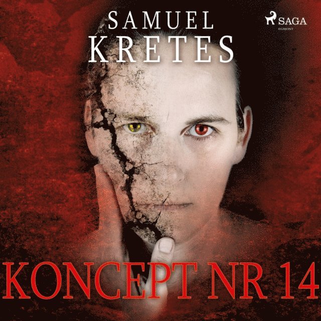 Kretes - Koncept nr 14, Ljudbok