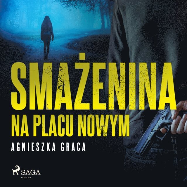 Graca - Smażenina na placu Nowym, Ljudbok