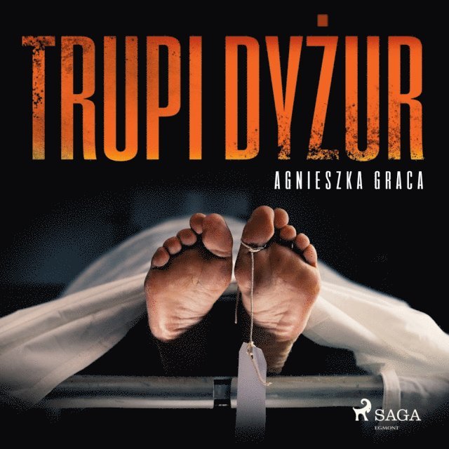 Graca - Trupi dyżur, Ljudbok