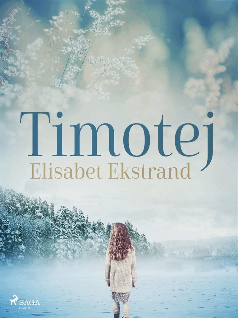 Elisabet Ekstrand - Timotej, E-bok