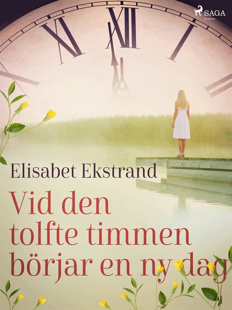 Elisabet Ekstrand - Vid den tolfte timmen börjar en ny dag, E-bok