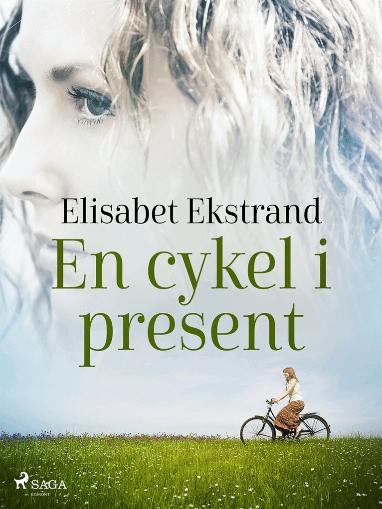 Elisabet Ekstrand - En cykel i present, E-bok