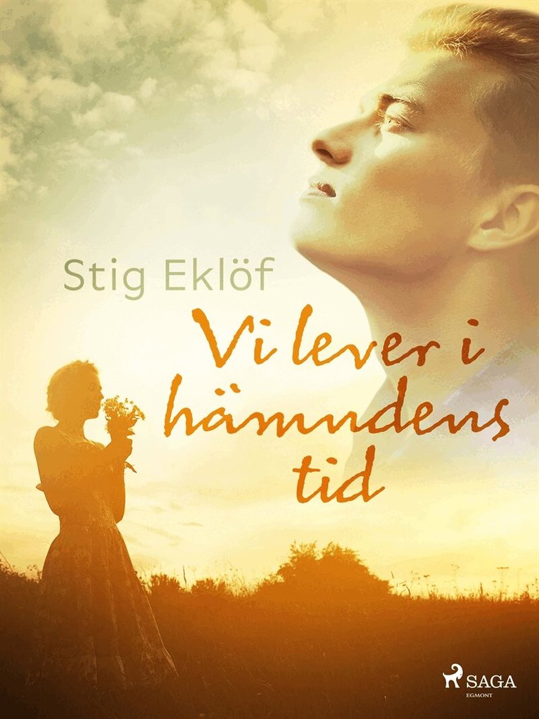 Stig Eklöf - Vi lever i hämndens tid, E-bok