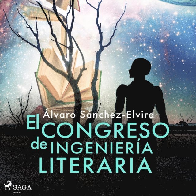 Sanchez-Elvira - El congreso de ingeniería literaria, Ljudbok