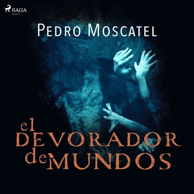 Moscatel - El devorador de mundos, Ljudbok