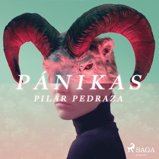 Pedraza - Pánikas, Ljudbok