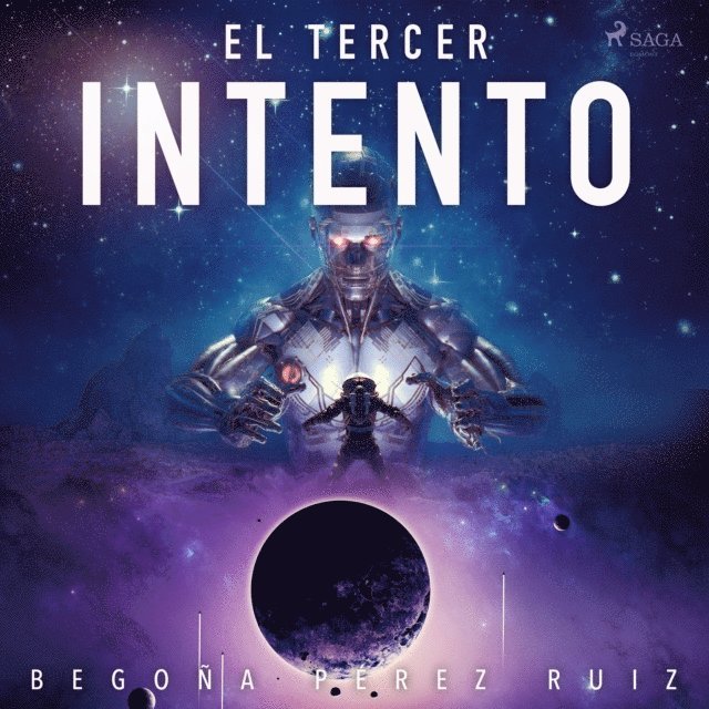 Ruiz - El tercer intento, Ljudbok