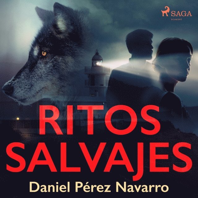 Navarro - Ritos salvajes, Ljudbok