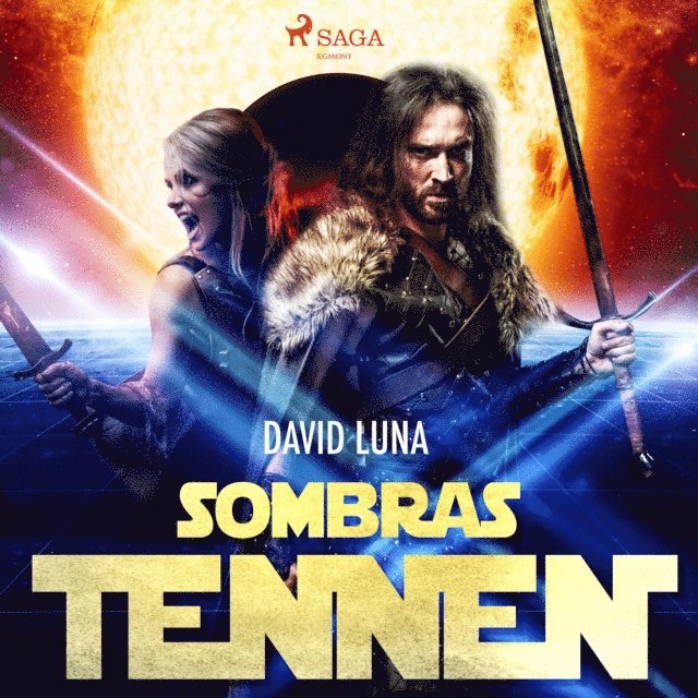 Luna - Sombras Tennen, Ljudbok