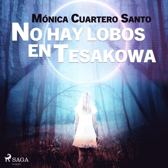 Santo - No hay lobos en Tesakowa, Ljudbok