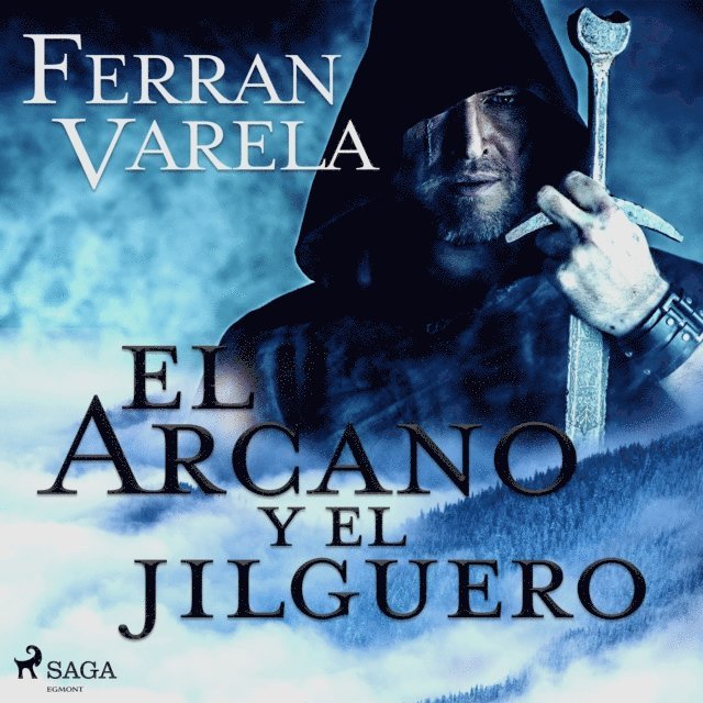 Varela - El arcano y el jilguero, Ljudbok