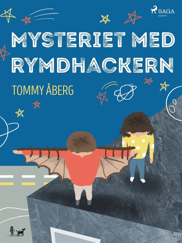 Tommy Åberg - Mysteriet med rymdhackern, E-bok. Tillgänglighet: Lägg i varukorg