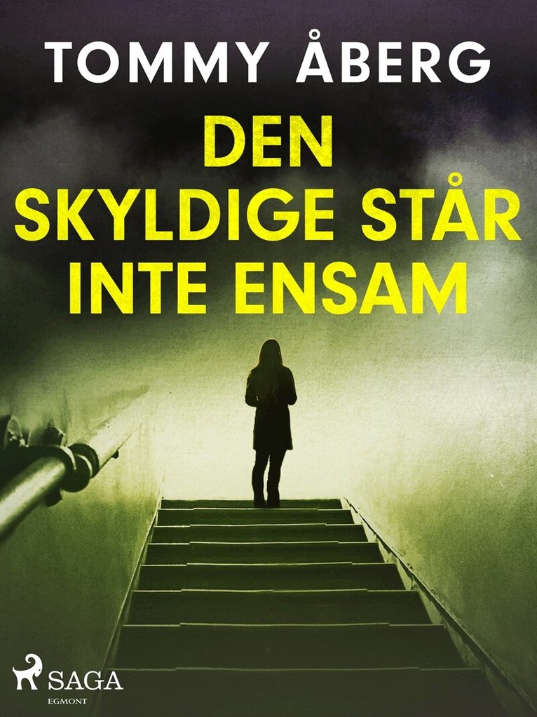 Tommy Åberg - Den skyldige står inte ensam, E-bok. Tillgänglighet: Lägg i varukorg