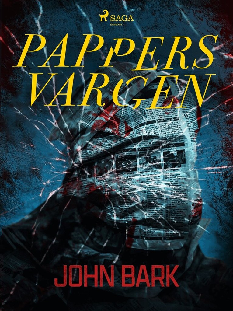 John Bark - Pappersvargen, E-bok