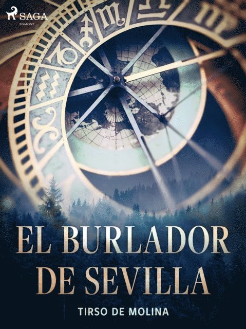 Tirso de Molina - El burlador de Sevilla, E-bok