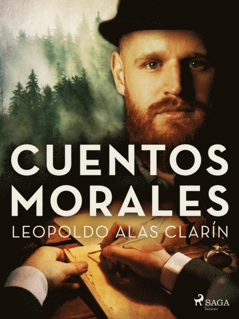 Leopoldo Alas Clarin - Cuentos morales, E-bok