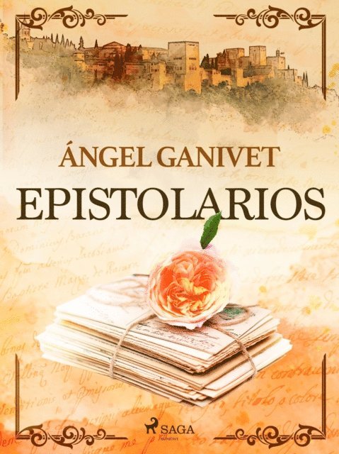 Angel Ganivet - Epistolario, E-bok. Tillgänglighet: Lägg i varukorg