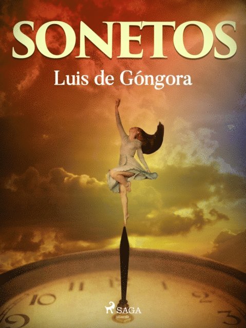 Luis de Gongora - Sonetos, E-bok