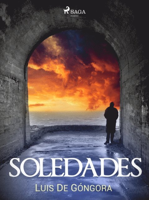 Luis de Gongora - Soledades, E-bok
