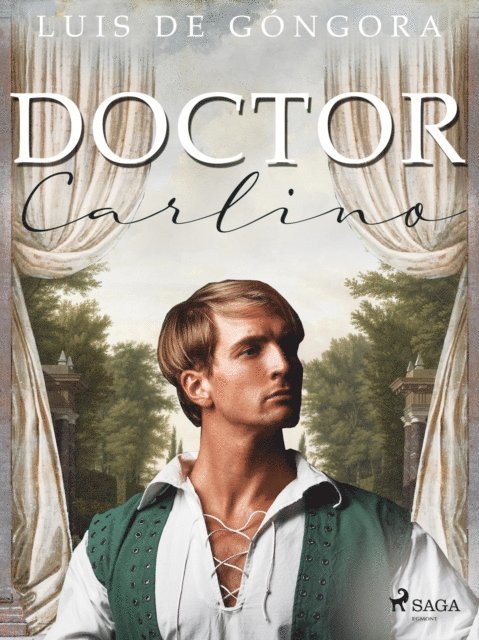 Luis de Gongora - Doctor Carlino, E-bok