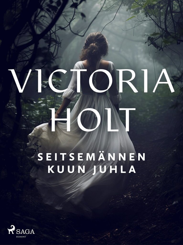 Victoria Holt - Seitsemännen kuun juhla, E-bok