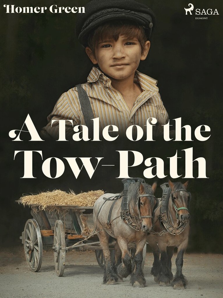 Homer Green - A Tale of the Tow-Path, E-bok
