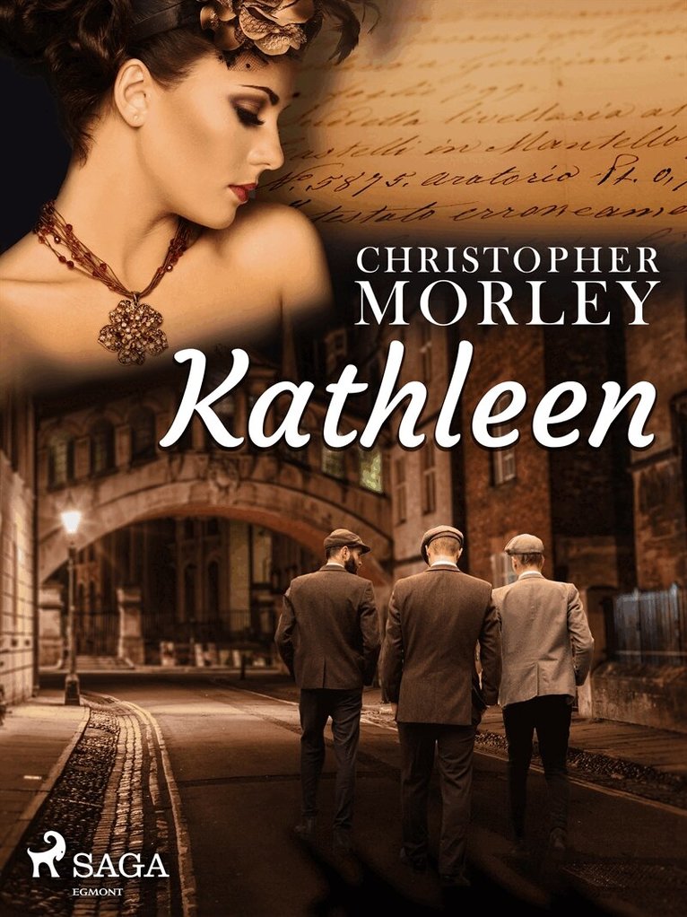 Christopher Morley - Kathleen, E-bok