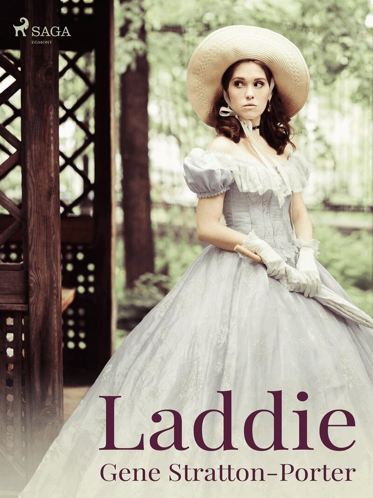 Gene Stratton-Porter - Laddie, E-bok