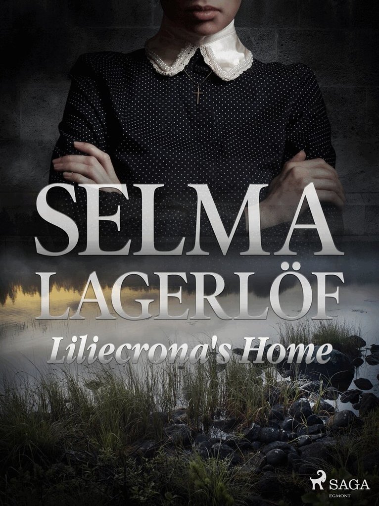 Selma Lagerlöf - Liliecrona's Home, E-bok