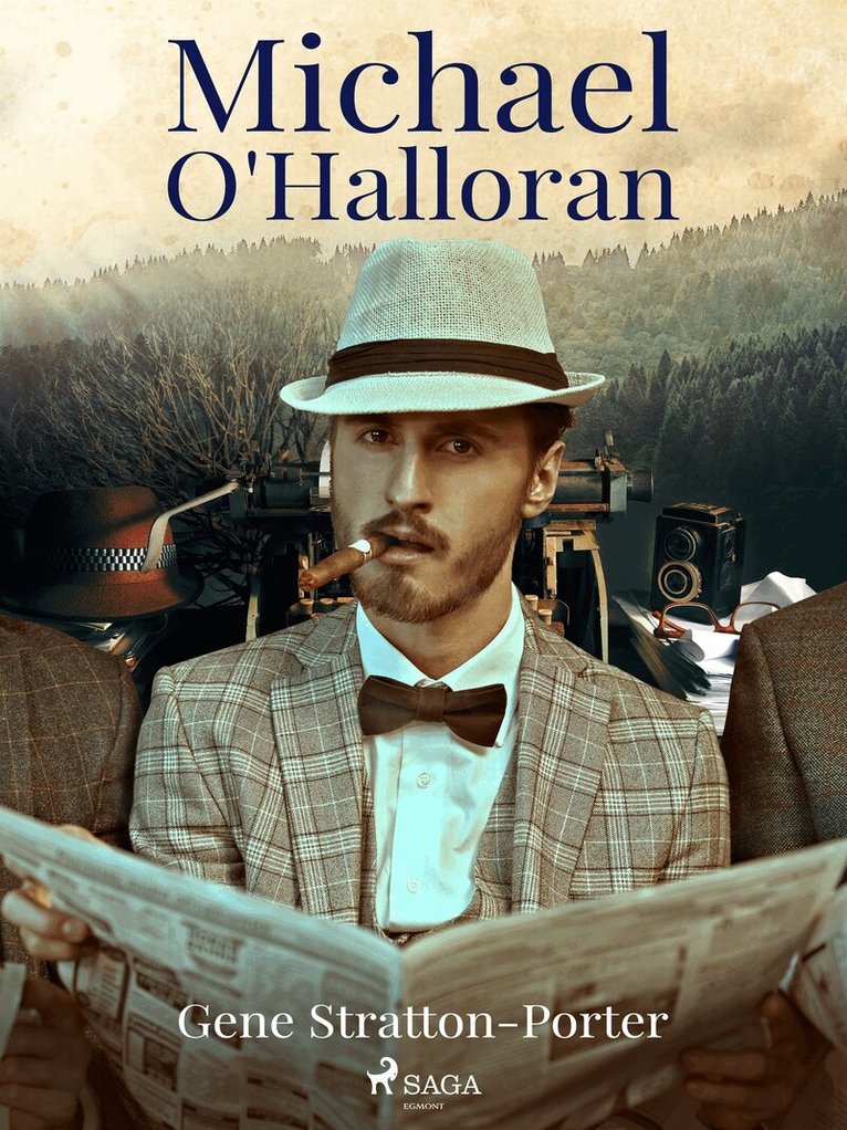 Gene Stratton-Porter - Michael O'Halloran, E-bok