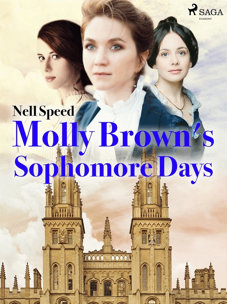 Nell Speed - Molly Brown's Freshman Days, E-bok