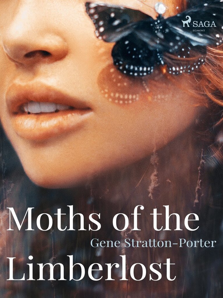 Gene Stratton-Porter - Moths of the Limberlost, E-bok