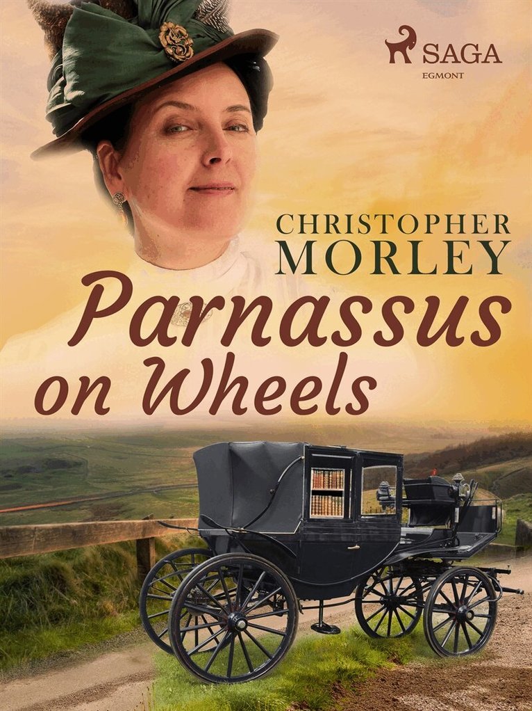 Christopher Morley - Parnassus on Wheels, E-bok