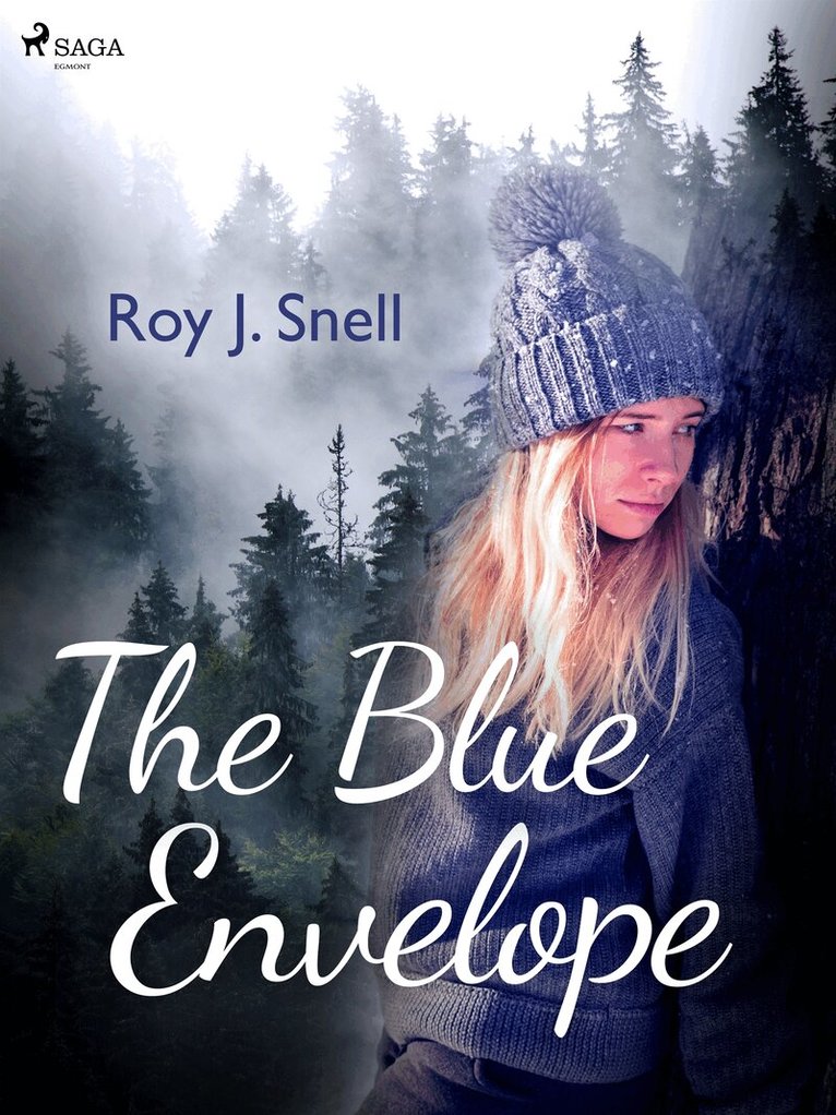 Roy J. Snell - The Blue Envelope, E-bok