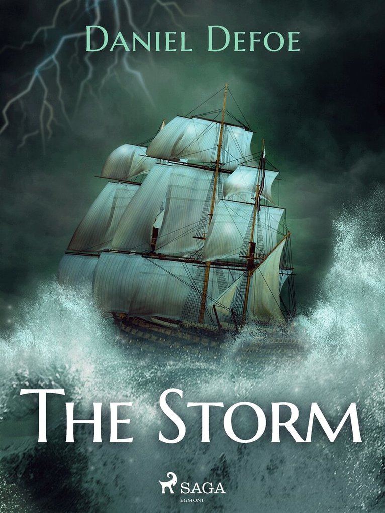 Daniel Defoe - The Storm, E-bok