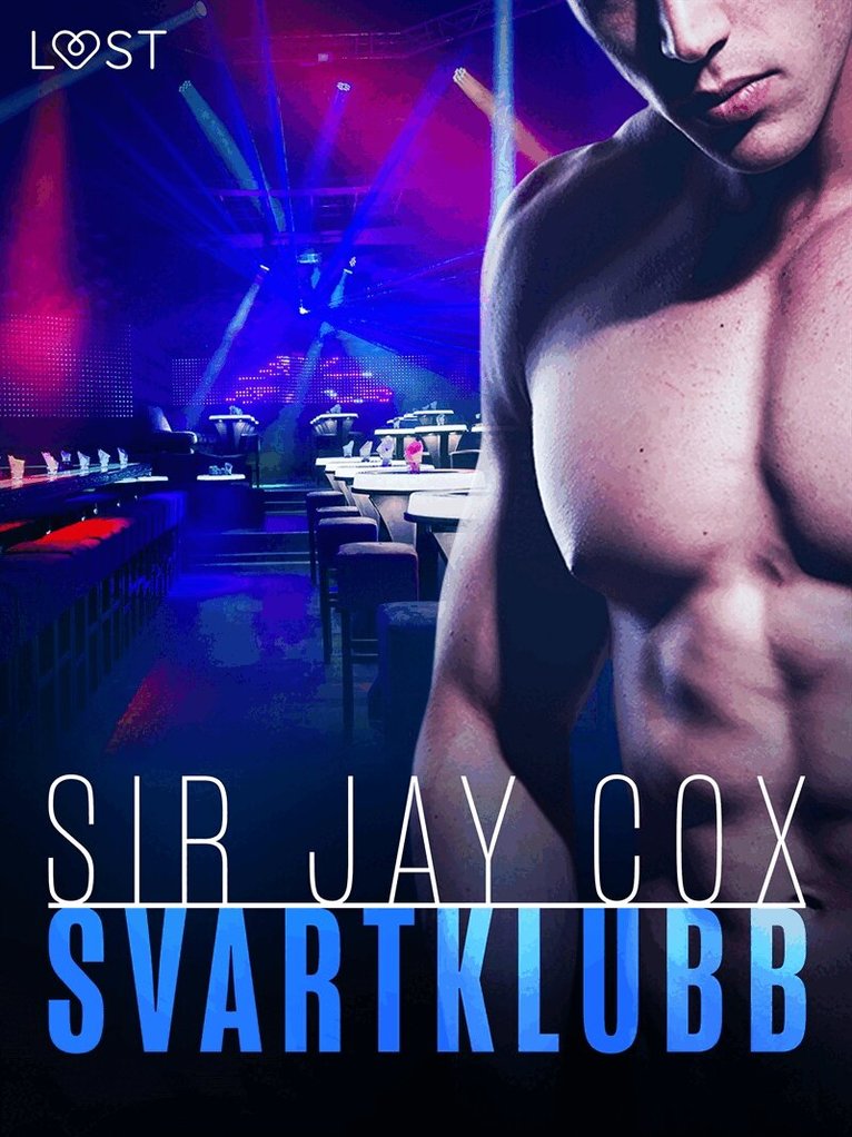 Sir Jay Cox - Svartklubb - erotisk novell, E-bok. Tillgänglighet: Lägg i varukorg