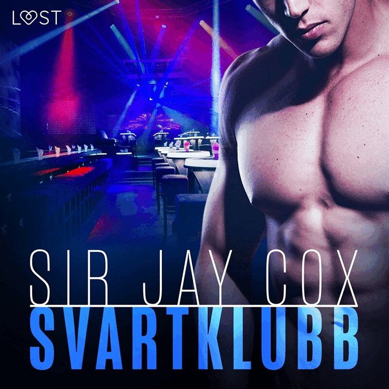 Sir Jay Cox - Svartklubb - erotisk novell, Ljudbok. Tillgänglighet: Lägg i varukorg