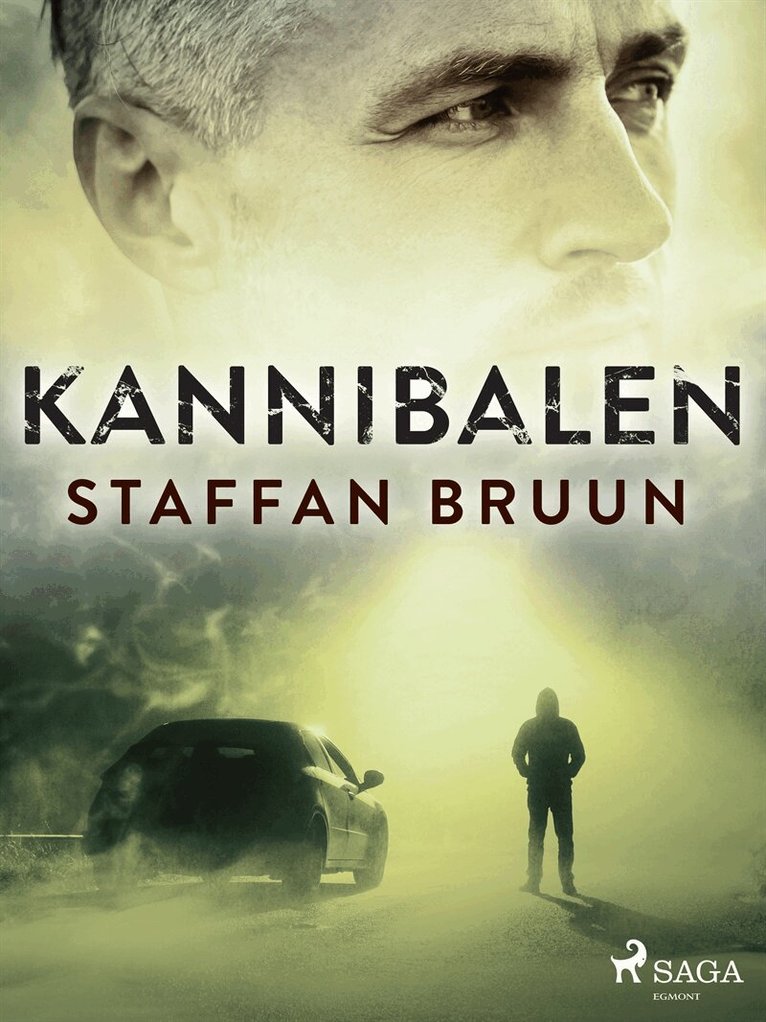 Staffan Bruun - Kannibalen, E-bok