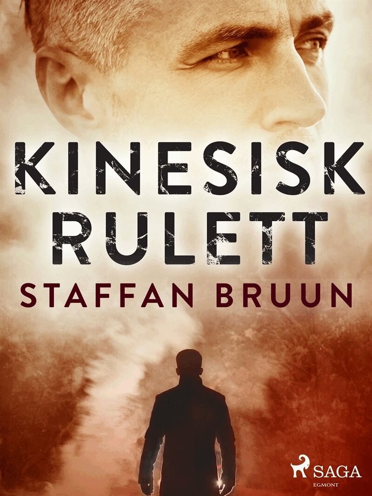 Staffan Bruun - Kinesisk rulett, E-bok