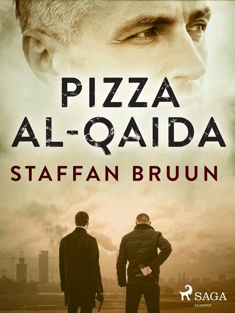 Staffan Bruun - Pizza al-Qaida, E-bok