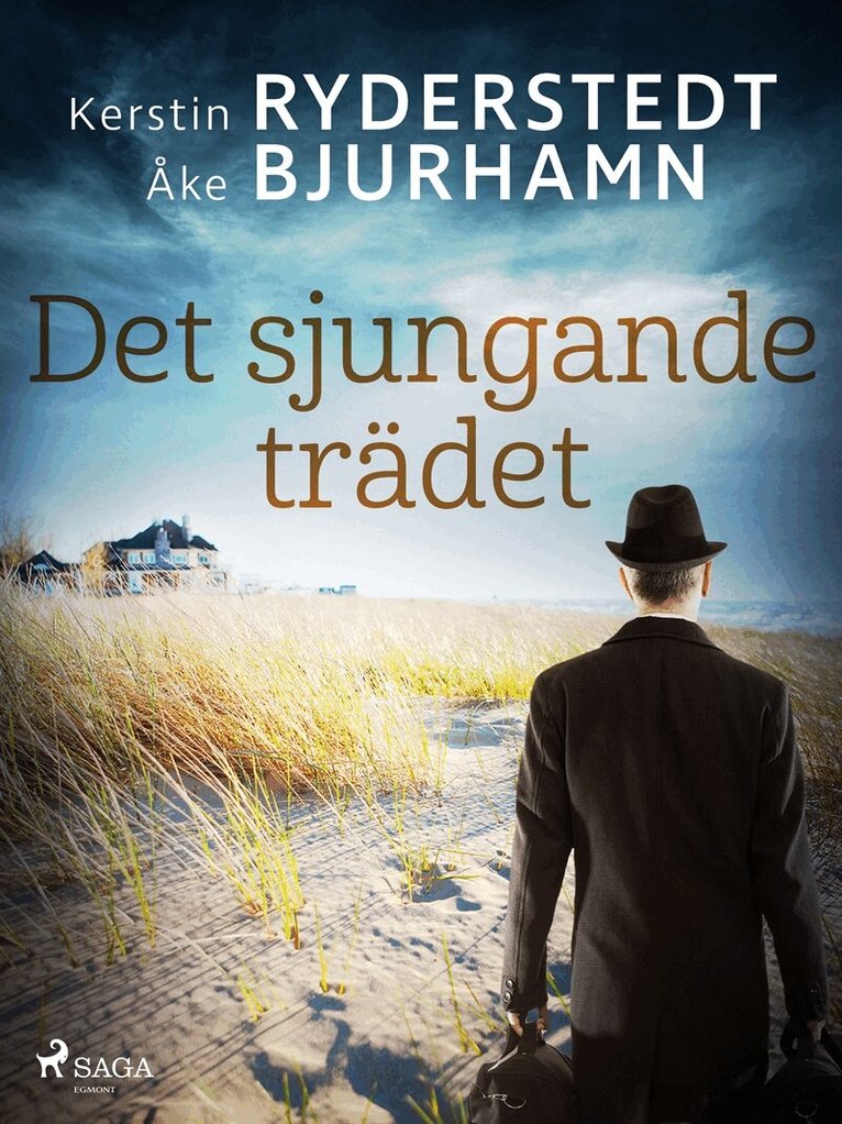 Kerstin Ryderstedt, Åke Bjurhamn - Det sjungande trädet, E-bok