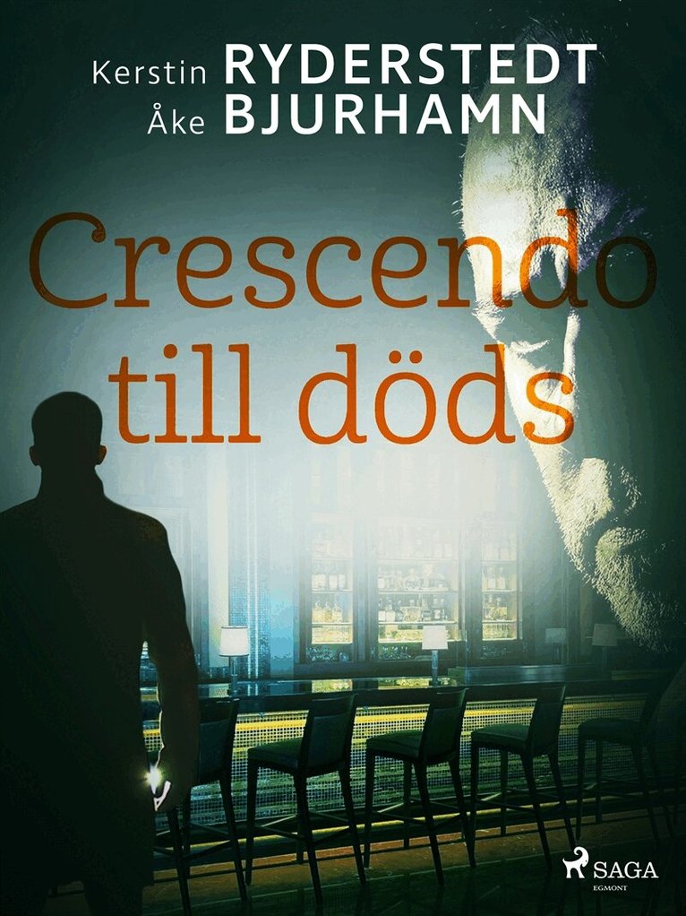 Kerstin Ryderstedt, Åke Bjurhamn - Crescendo till döds, E-bok