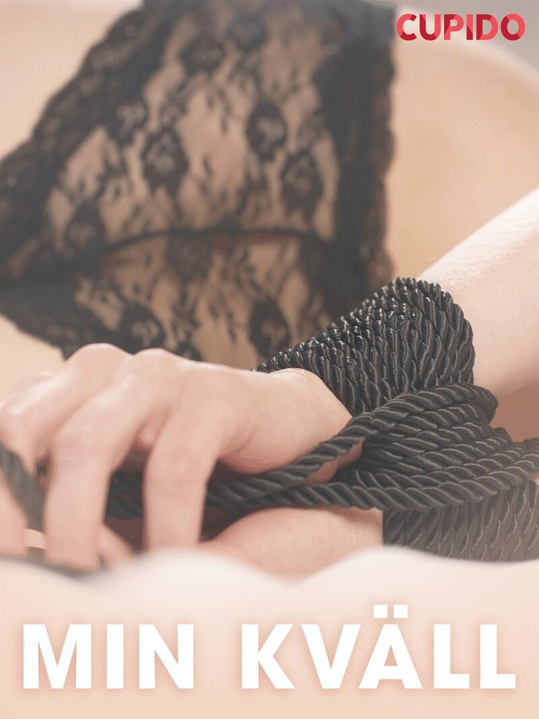 Cupido - Min kväll - erotiska noveller, E-bok