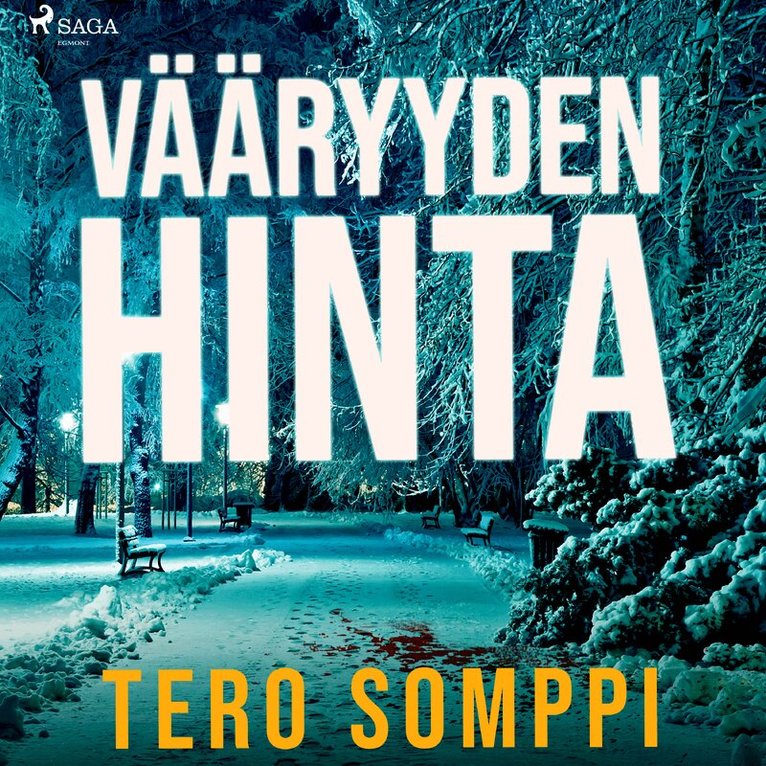 Tero Somppi - Vääryyden hinta, Ljudbok