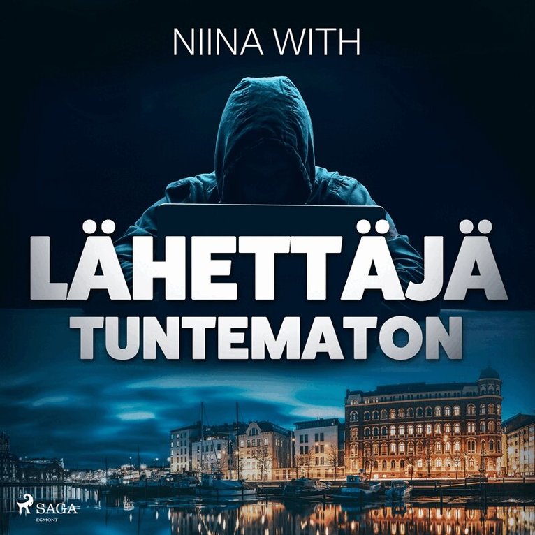 Niina With - Lähettäjä tuntematon, Ljudbok
